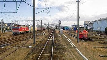 Amazon.co.jp: JR男鹿線 キハ40系&EV-E801系(ACCUM) 4K60p撮影